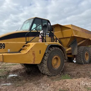 2002 Cat 740 Articulated Dump Truck