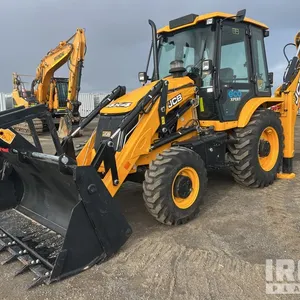 2025 JCB 3DX 4x4 Backhoe Loader (Unused)
