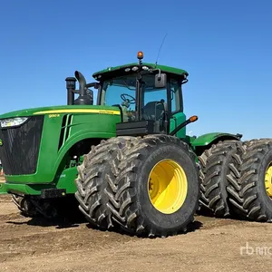 2012 John Deere 9510R Articulated 4WD Tractor