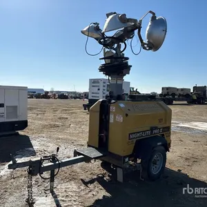 Allmand Light Tower