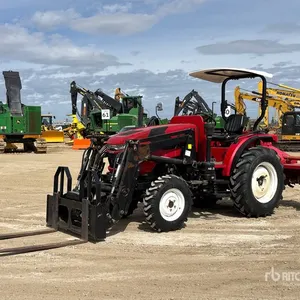 2019 Weifang Baili 504 4WD Utility Tractor