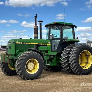 1985 John Deere 4850 2WD Tractor