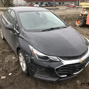 IMPOUND UNIT: 2019 Chevrolet Cruze LT Car
 UNRESERVED