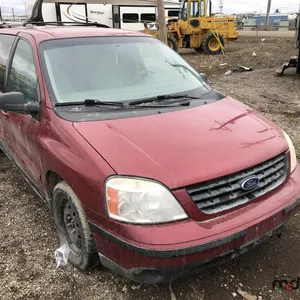 IMPOUND UNIT: 2004 Ford Freestar Sport Van
 UNRESERVED