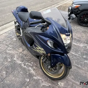 2008 Suzuki Hayabusa GSX 1300R Motorcycle
UNRESERVED
