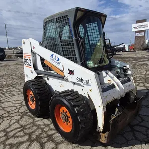 2000 Bobcat 863 Skid Steer
 UNRESERVED