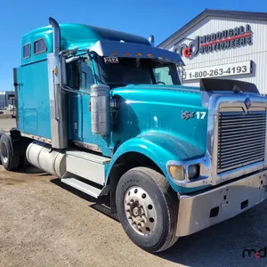 2005 International Semi Tractor