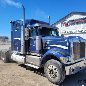2007 International 9900I Semi Tractor