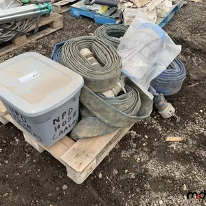 Various Hoses & Hose Camlocks
 UNRESERVED