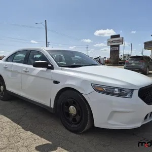 2018 Ford Taurus Car (Asset #6829)
 UNRESERVED