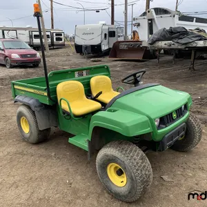 2016 John Deere TS4X2 Gator UTV
 UNRESERVED