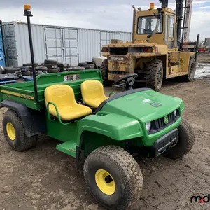 2016 John Deere TS4X2 Gator UTV
 UNRESERVED