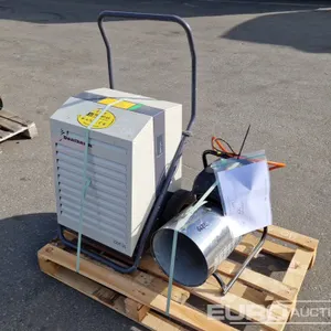 Electric Heater, Dehumidifier 