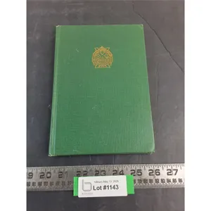 "History of the Calgary Highlanders - from 1921 to 1954" Hard Cover Book