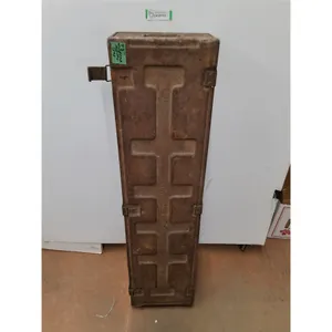 * 4.5" Mortar Ammo Box from 1942 - 46x12x7" - Cannot Ship