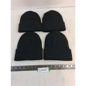 (4) Unused Extreme Cold Military Toques