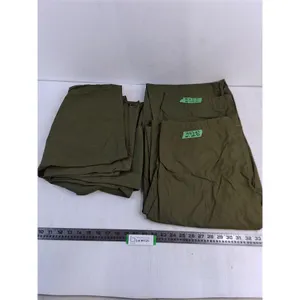 (3) Pairs of Canadian Military Rain Pants - Various Sizes