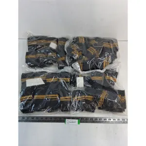(4) 40-Piece Bags of Canadian Military Officer Slip-on Epaulets