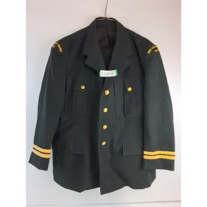 * 1970's North Saskatchewan Regiment Captain DEU Tunic (Approx Medium) & Pants (34W  29L)
