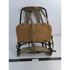 WW2 British Army "Everest Carrier" Airborne Backpack (Normandy) - PICK UP