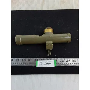 Vintage Canadian Artillery M14 Aiming Post Light