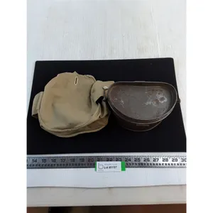 WW1 British Mess Tin & Reproduction Cover