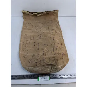 WW2 Duffle Bag - Soldier Marked