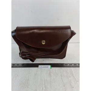 New RCMP Women's Issue Leather  Purse w/Pistol Compartment