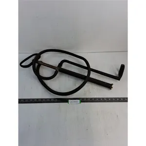 WW2 British Water Bucket Hand Pump from "Battle of Britain" - PICK UP
