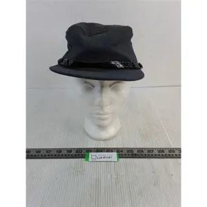 1951 RCAF Woman's Winter Cap - Mannequin Not Included