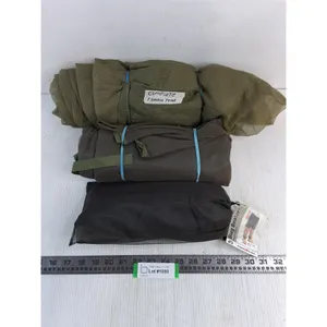 (3) Canadian Military Bug Nets