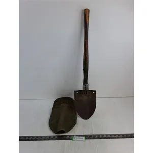 Canadian Military Trench Shovel & Carrier from 1953 - PICK UP