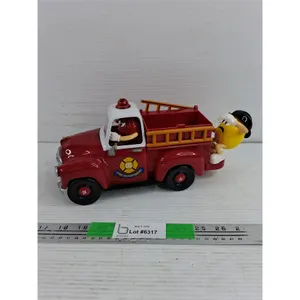 M&M Fire Truck