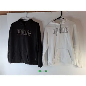 (2) Womens' Puma Hoodies- S & M