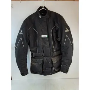 * Onix XL Lined Motorcycle Jacket