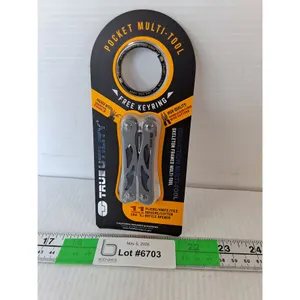 True Utility Pocket Multi-tool, Sealed