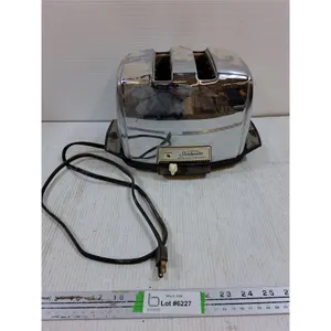Sunbeam Radiant Controk Toaster - Not Tested