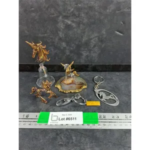 Unicorn Ornaments & Keychains