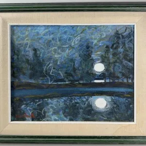 C. YU-PARK - NIGHT LANDSCAPE