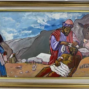 O.B. DON - THE GOOD SAMARITAN