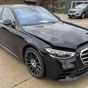 (IL) 2021 Mercedes-Benz S580 4Matic - Mild Hybrid