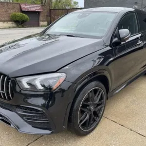(IL) 2021 Mercedes-Benz GLE 53 AMG - Mild Hybrid
