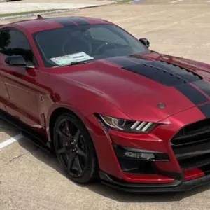 (TX) 2020 Ford Mustang Shelby GT500