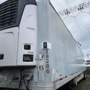 (FL) 2009 Wabash Reefer Trailer