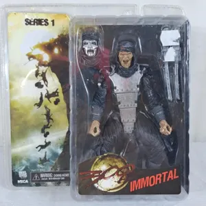 Sealed NECA Reel Toys, 300 Immortal Figure
