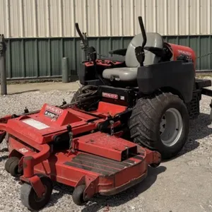Gravely Rapid XZ ZT Mower