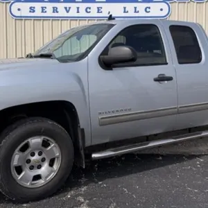 2012 Chevrolet Silverado 1500 LT Extended Cab