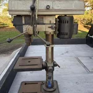 Delta 10" Bench Model Drill Press