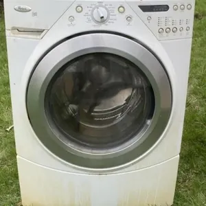 Whirlpool Front Load Washer