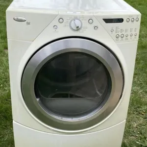 Whirlpool Electric Dryer